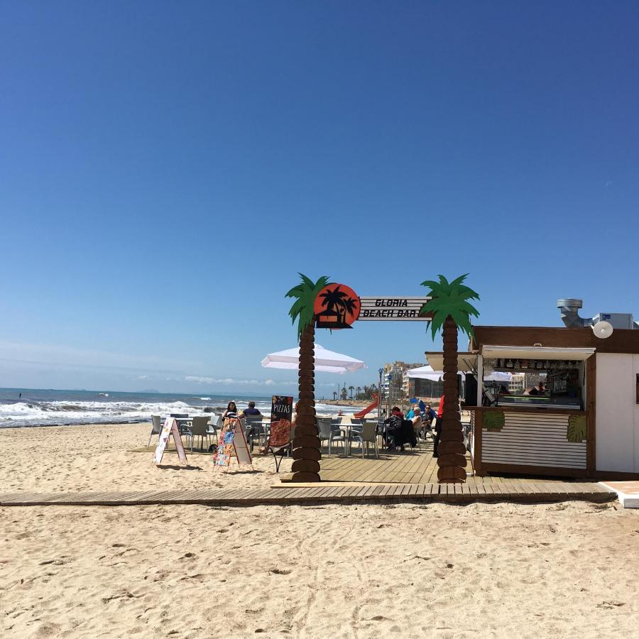 Mela 1 Torrevieja Kültér fotó