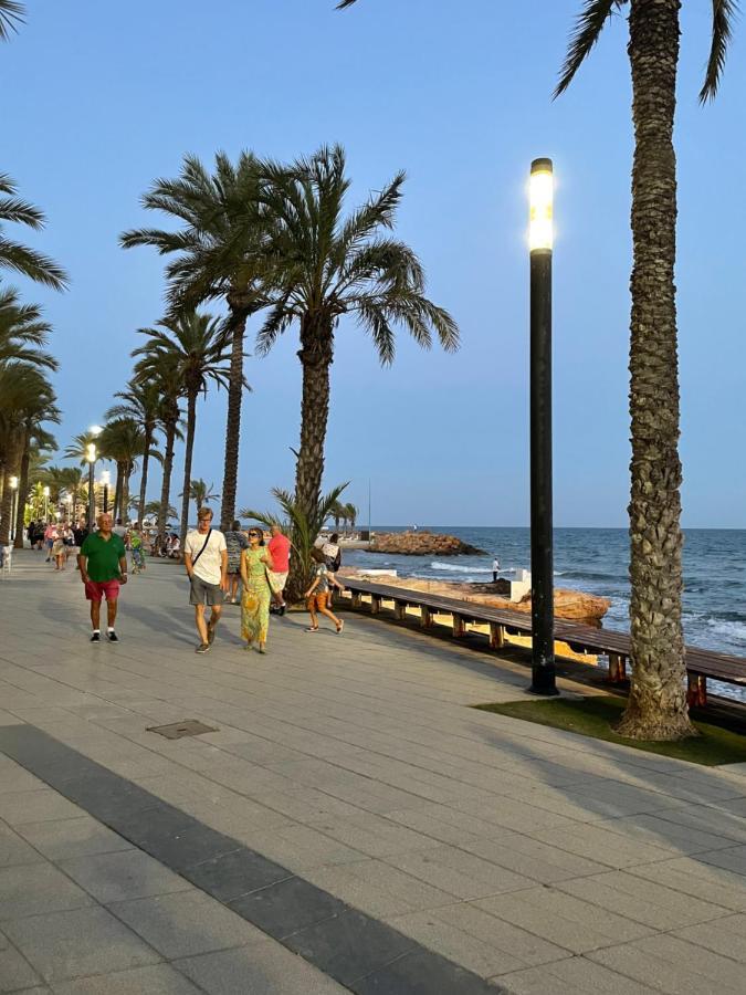 Mela 1 Torrevieja Kültér fotó
