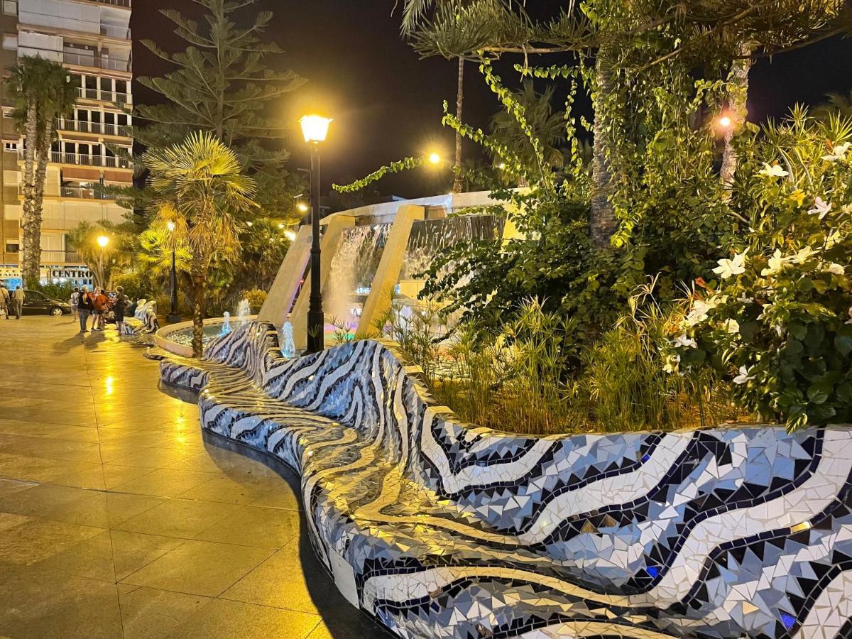 Mela 1 Torrevieja Kültér fotó